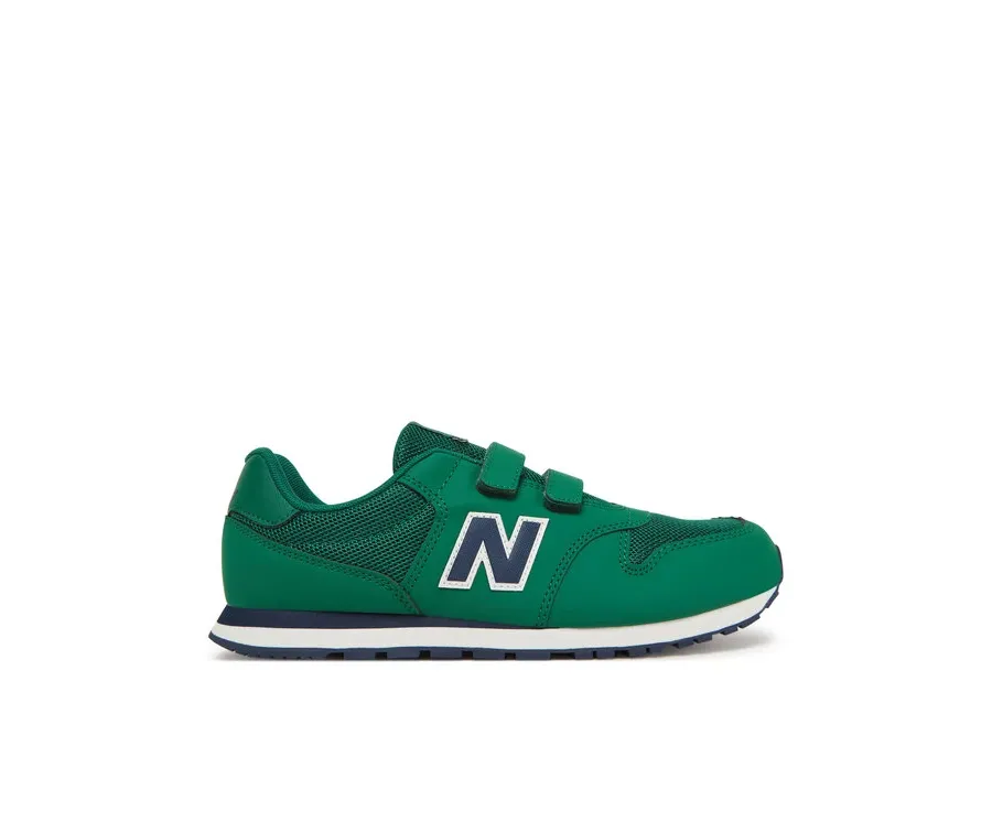 obrazek 1 New Balance Sneakersy GV500CP1 Zielony
