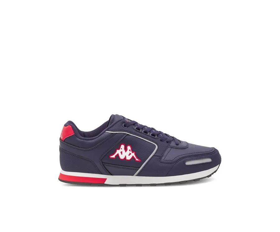 obrazek 1 Kappa Sneakersy LOGO VOGHERA 5 3112H5W-A0Y Niebieski