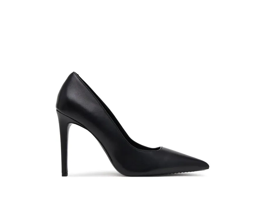 obrazek 1 DKNY Szpilki Mickel K1510523 Czarny