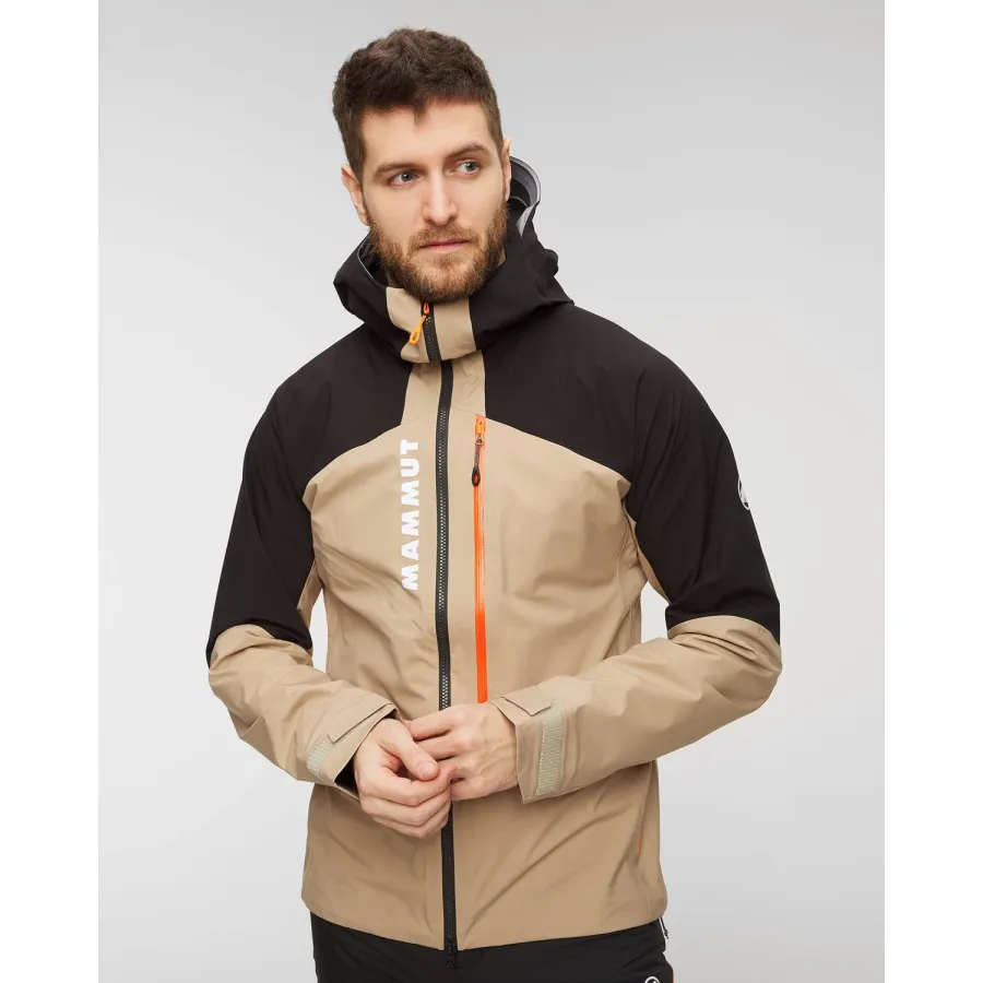 obrazek 1 Kurtka Hardshell Mammut Aenergy Air Hs Hooded