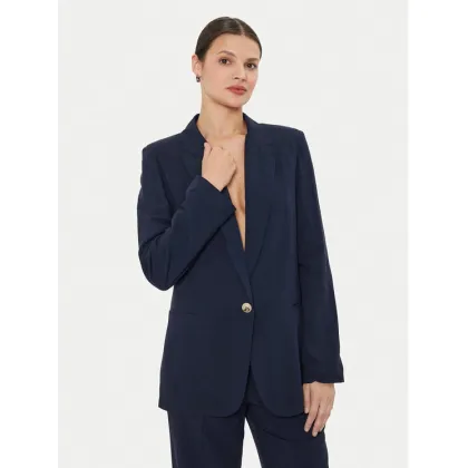 Zdjęcie ViCOLO Marynarka TB1561 Granatowy Regular Fit