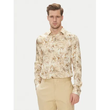 Zdjęcie Marciano Guess Koszula 5GHH21 4467Z Beżowy Regular Fit