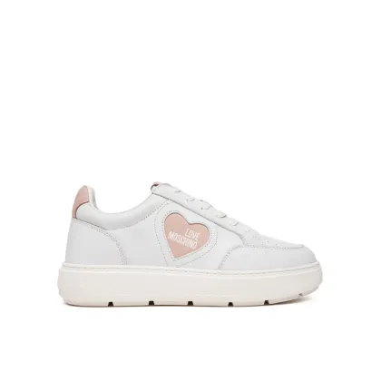 Zdjęcie LOVE MOSCHINO Sneakersy JA15154G1MIA110B Biały