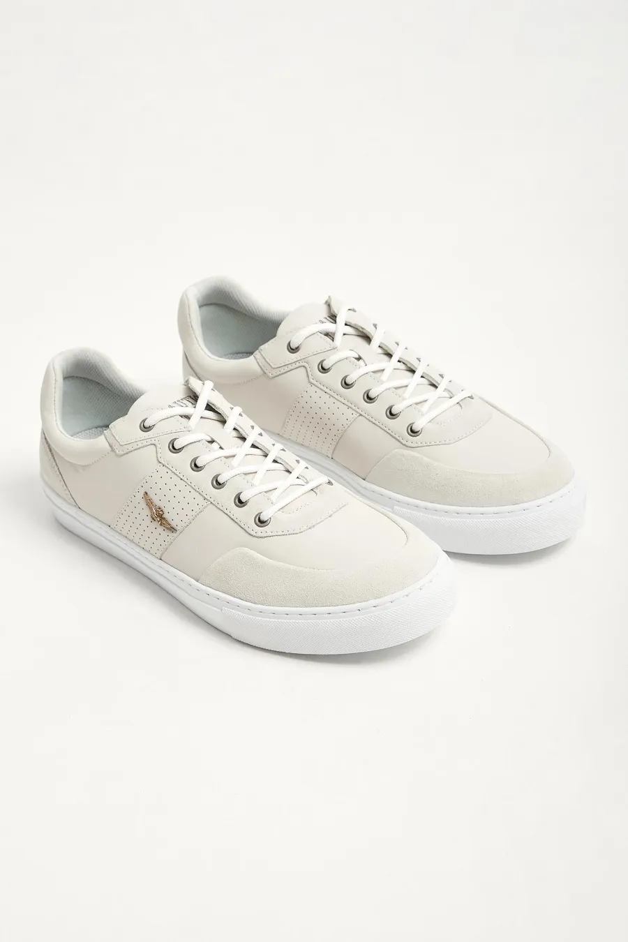 obrazek 1 Sneakersy męskie AEROANUTICA MILITARE Aeronautica Militare
