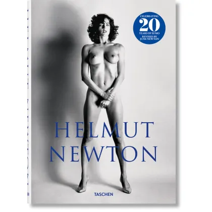 Zdjęcie Książka Helmut Newton. SUMO. 20th Anniversary - Taschen