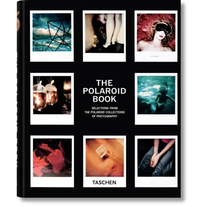 Zdjęcie Książka The Polaroid Book - Taschen