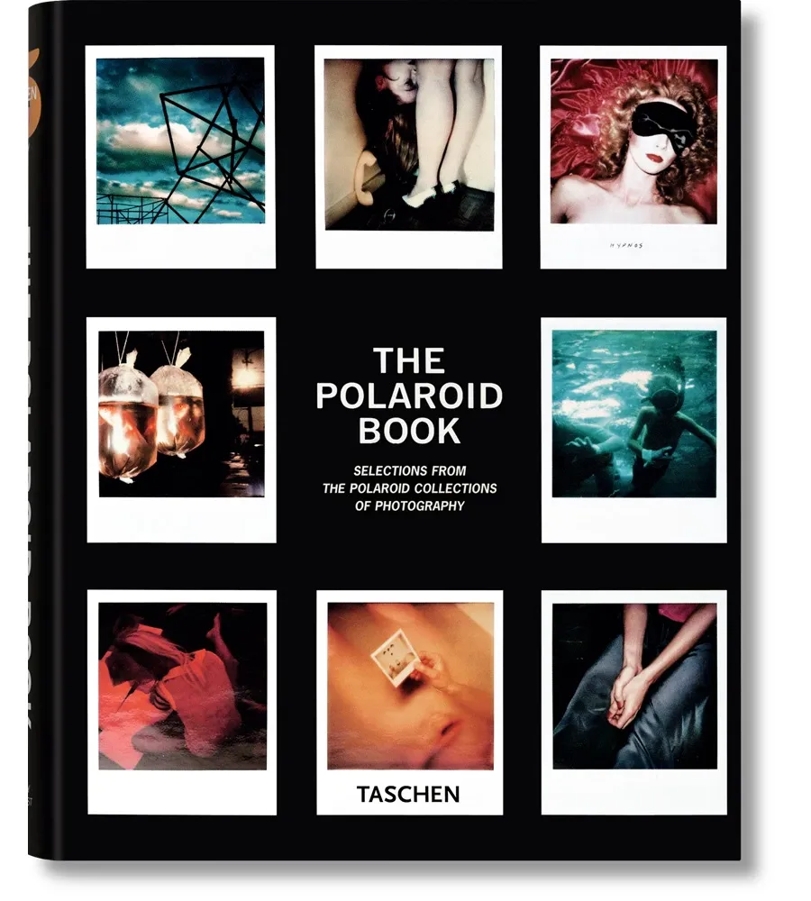 obrazek 1 Książka The Polaroid Book - Taschen