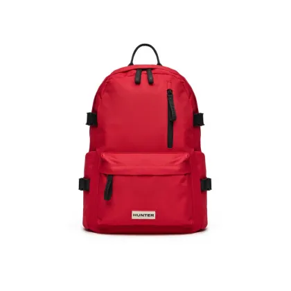 Zdjęcie Hunter Plecak HTR-B-011-07 Czerwony