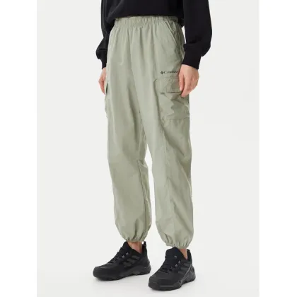 Zdjęcie Columbia Spodnie outdoor Sandier™ Parachute 2119061 Zielony Relaxed Fit