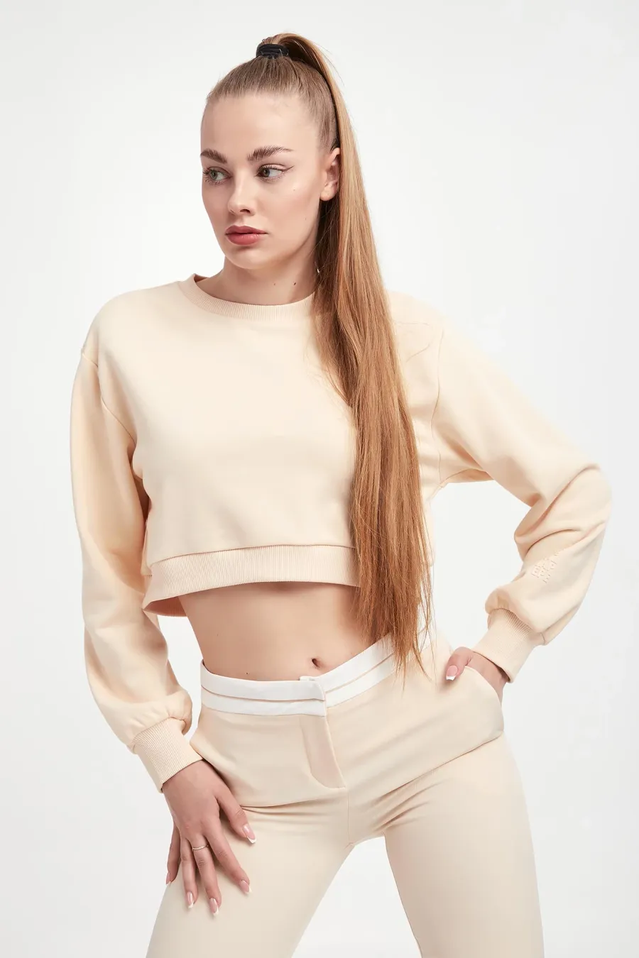 obrazek 1 Bluza damska PATRIZIA PEPE Patrizia Pepe