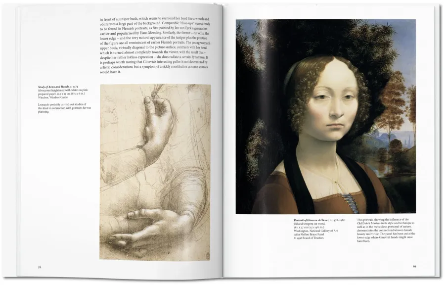 obrazek 3 Książka Leonardo - Taschen