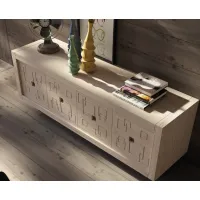 Picture Italian MASTRA 4-door sideboard - Fratelli Mirandola