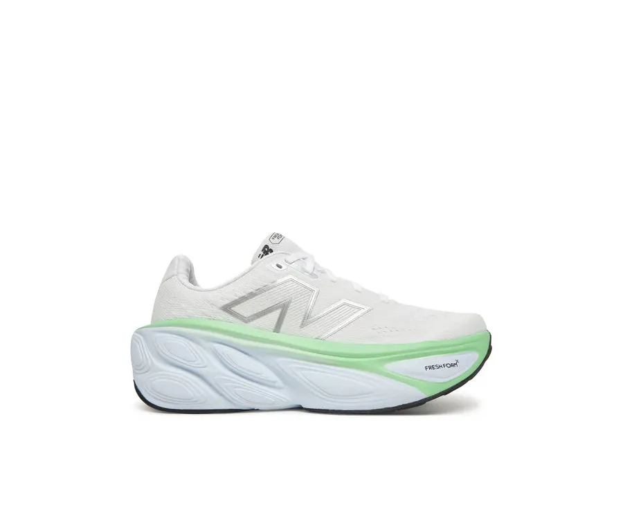 obrazek 1 New Balance Buty do biegania Fresh Foam X More v5 WMORV5 Biały