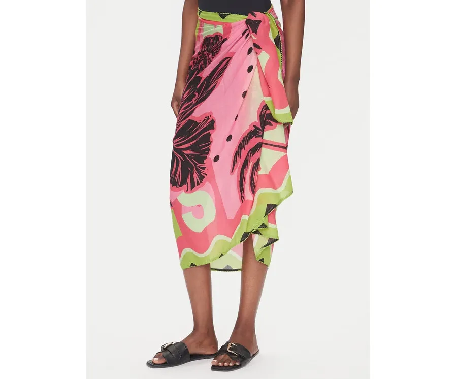 obrazek 1 Maaji Pareo Palm Nights Isla PT2079CPR016 Kolorowy