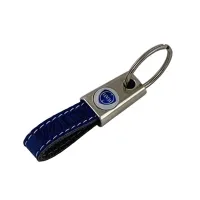 Zdjęcie Nieszablonowe upominki firmowe z Włoch - brelok skórzany