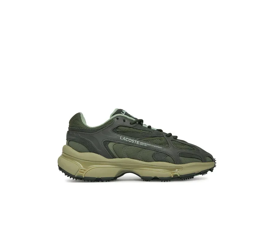 obrazek 1 Lacoste Sneakersy L003 2K24 7-49SMA0008 Khaki