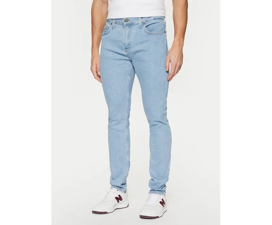 obrazek 1 Guess Jeans Jeansy M4YA0F D5DM1 Niebieski Slim Fit