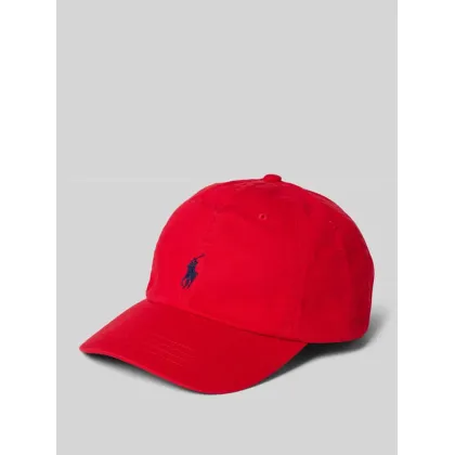 Zdjęcie Czapka z wyhaftowanym logo