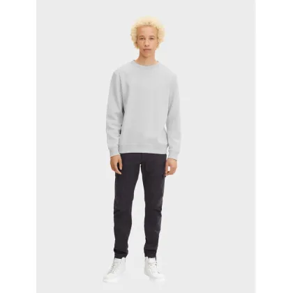 Zdjęcie Tom Tailor Denim Spodnie materiałowe 1032860 Szary Slim Fit