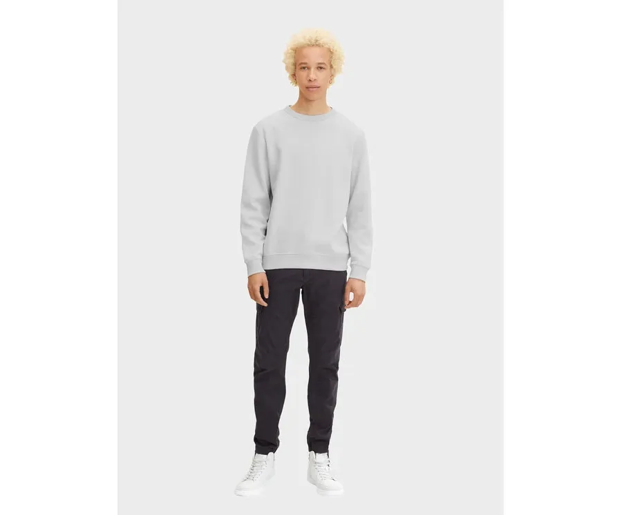obrazek 1 Tom Tailor Denim Spodnie materiałowe 1032860 Szary Slim Fit