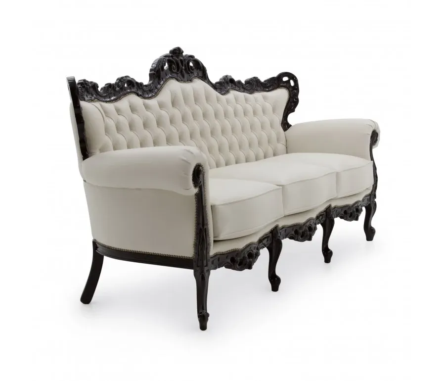 obrazek 1 Niezwykle elegancka sofa w stylu barokowym - Sevensedie
