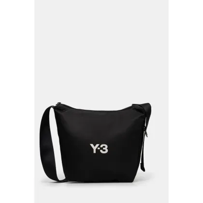 Zdjęcie Y-3 saszetka Nylon Cross Body Bag kolor czarny JD2905