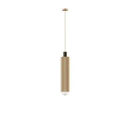 Picture A unique vintage ceiling lamp