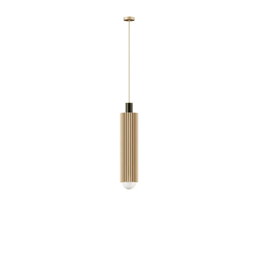 obrazek 1 Wyjątkowa lampa sufitowa vintage