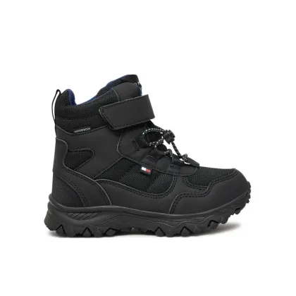 Zdjęcie Tommy Hilfiger Śniegowce Fur Boot T1X5-33710-1492 S Czarny