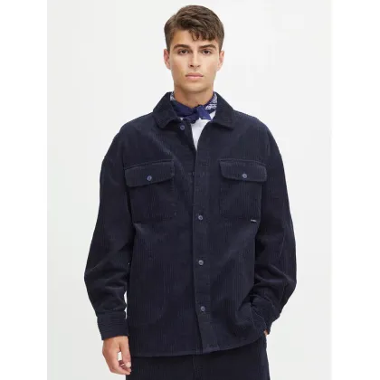 Zdjęcie Casual Friday Koszula 20504759 Granatowy Regular Fit