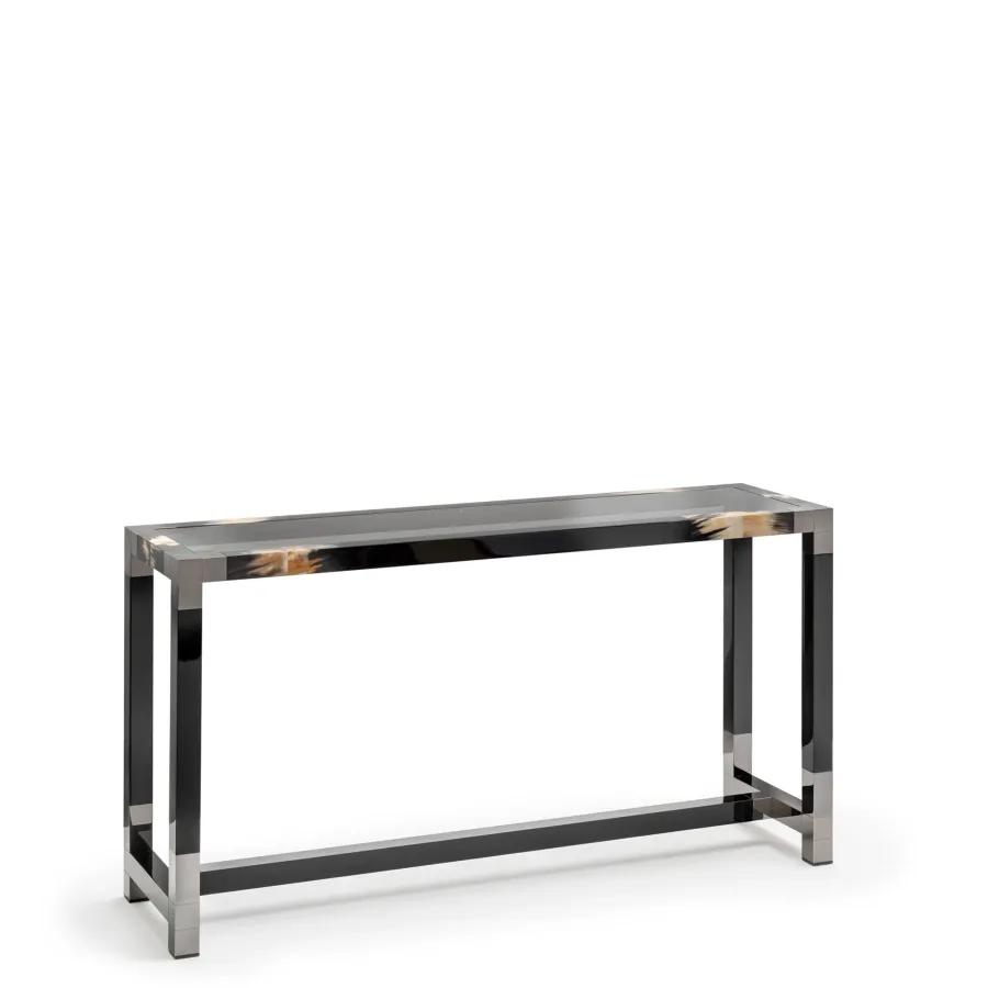 picture 2 Italian stylish console table for the living room - Arcahorn