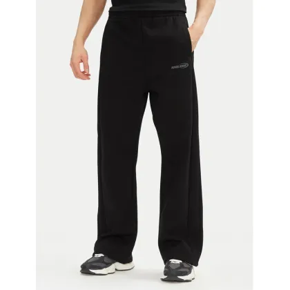 Zdjęcie Karl Kani Spodnie dresowe Ellipse 60060044 Czarny Straight Leg