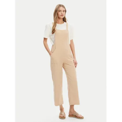 Zdjęcie Billabong Ogrodniczki ABJWD00686 Beżowy Regular Fit