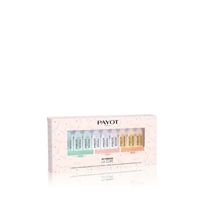 Zdjęcie PAYOT My Period Kuracja na twarz 9 x 1.5 ml