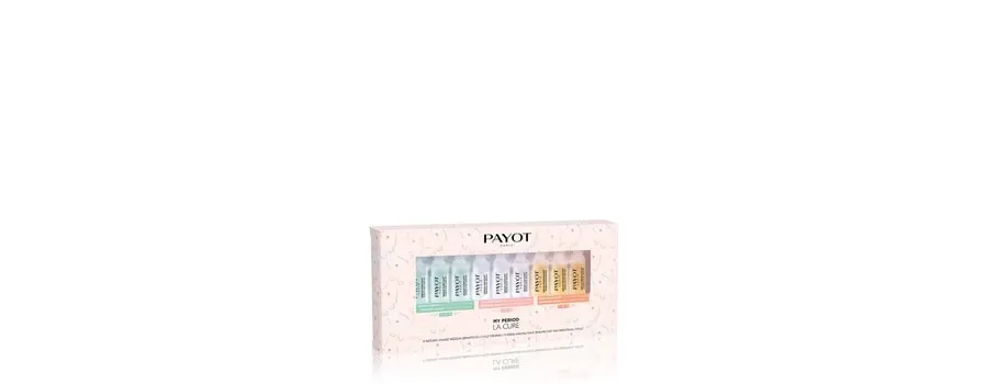 obrazek 1 PAYOT My Period Kuracja na twarz 9 x 1.5 ml