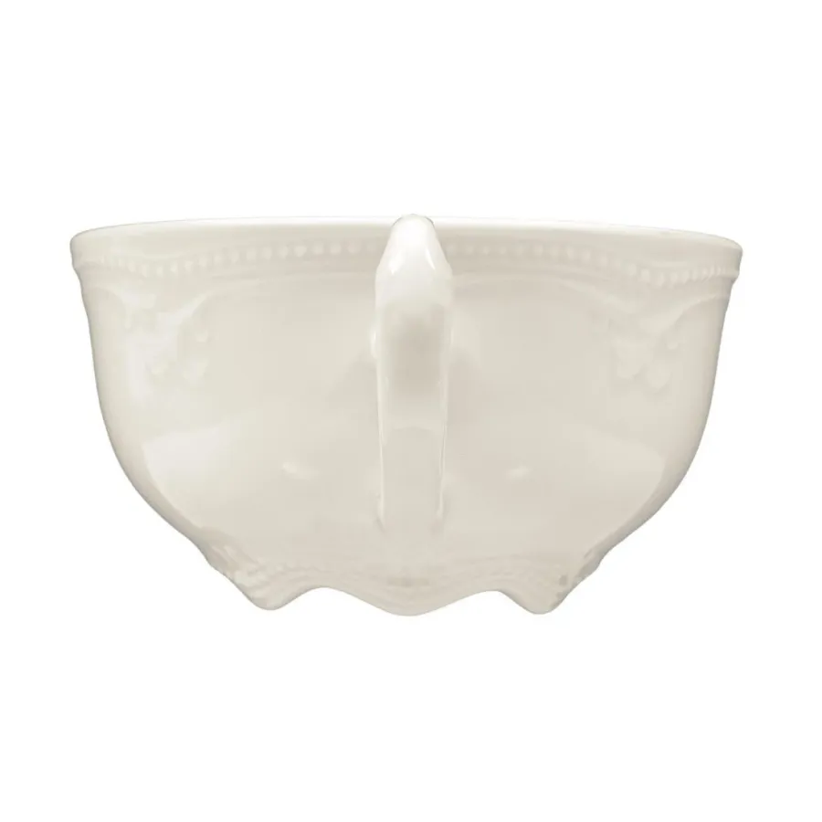obrazek 3 Piękna porcelanowa filiżanka do herbaty w stylu klasycznym – Seltmann Weiden