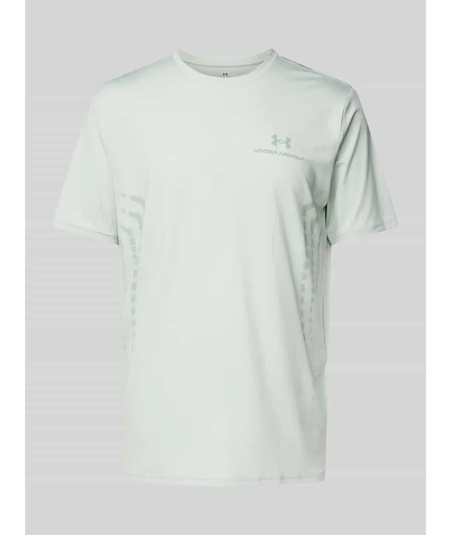 obrazek 1 T-shirt z nadrukiem z logo