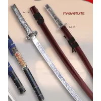 Zdjęcie Replika miecza samurajskiego Masamune