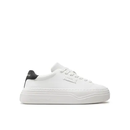 Zdjęcie KARL LAGERFELD Sneakersy KL63420 Biały