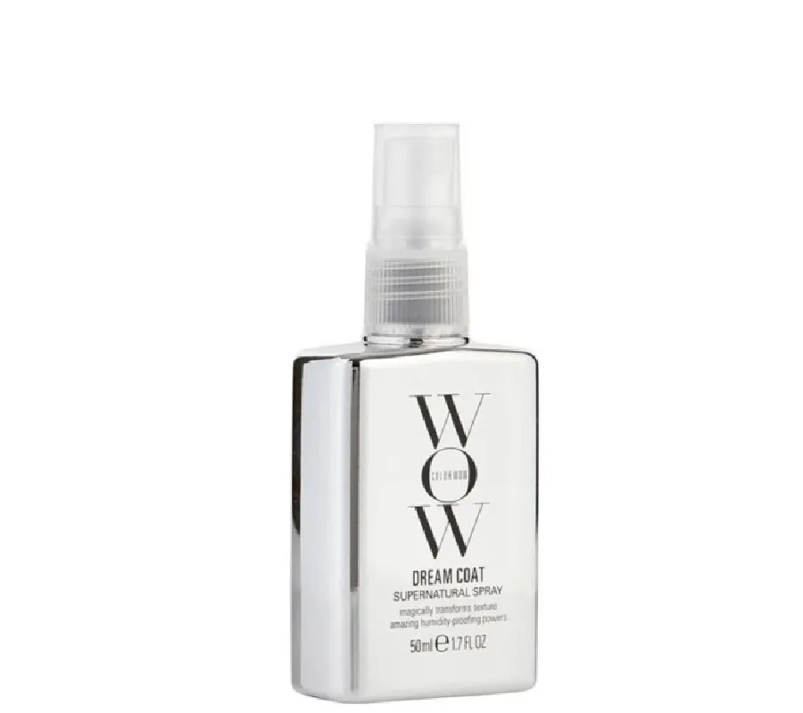 obrazek 1 Color Wow Dream Coat Supernatural Spray wygładzająco - nabłyszczający, 50 ml 50 ml