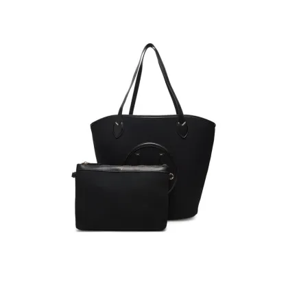 Zdjęcie Valentino Torebka VBS7QO01CAN Czarny