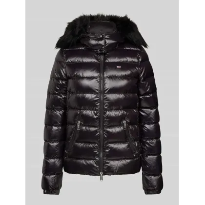 Zdjęcie Tommy Jeans Kurtka puchowa DW0DW19926 Czarny Regular Fit