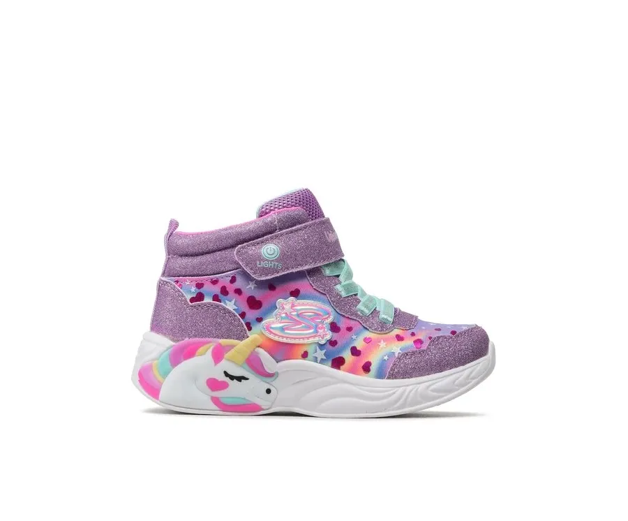 obrazek 1 Skechers Sneakersy Magical Dreamer 302332L/LVMT Różowy
