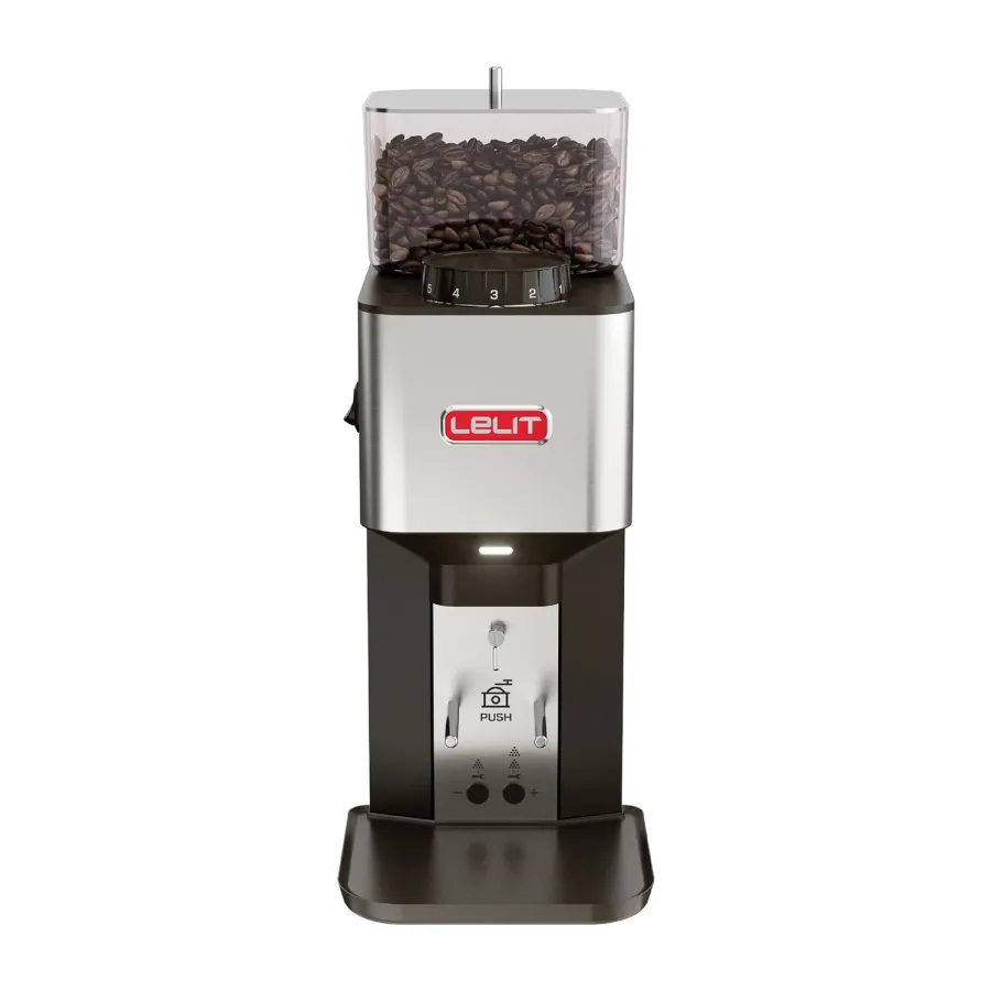 obrazek 1 Lelit - William PL71 - Młynek automatyczny LELIT