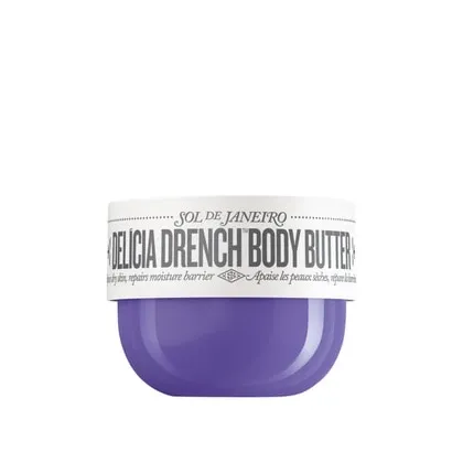 Zdjęcie Sol de Janeiro Delicia Drench Body Butter Masło do ciała 240 ml