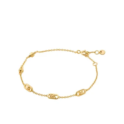 Zdjęcie Michael Kors Bransoletka MKC173600710 Złoty