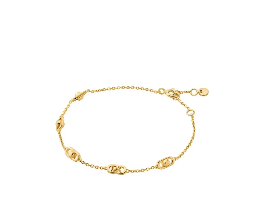 obrazek 1 Michael Kors Bransoletka MKC173600710 Złoty