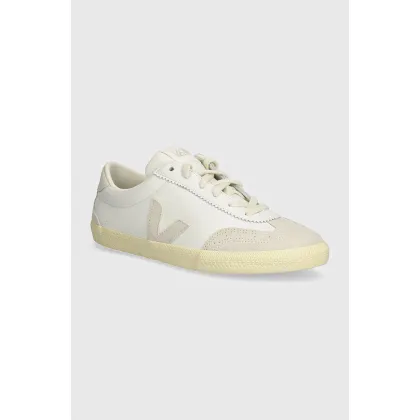 Zdjęcie Veja sneakersy skórzane Volley kolor biały VO2003852B