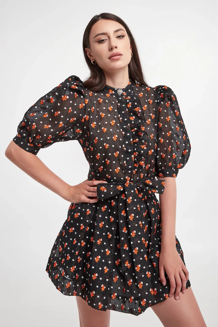 obrazek 1 Bluzka Dolores CUSTOMMADE Custommade