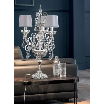 Zdjęcie Piękna lampa na biurko Imperial TL3